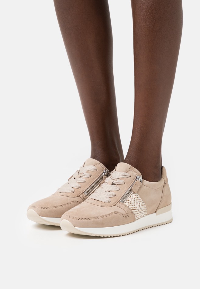 Gabour Beige | Baskets Exclusives